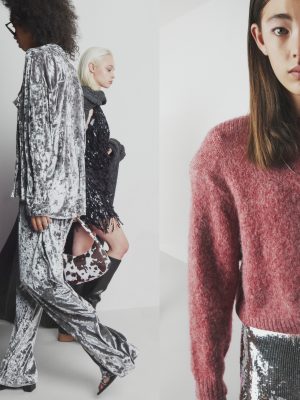 Modelos de la nueva colección AW20 de Pull&Bear