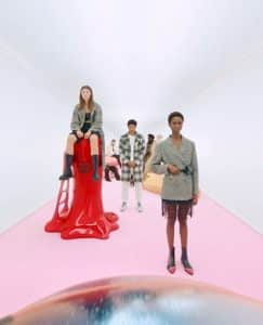 Demostración de la nueva colección AW20 de Pull&Bear